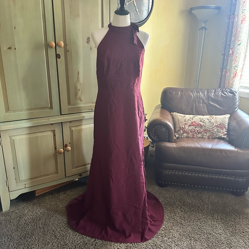 After Six Gown